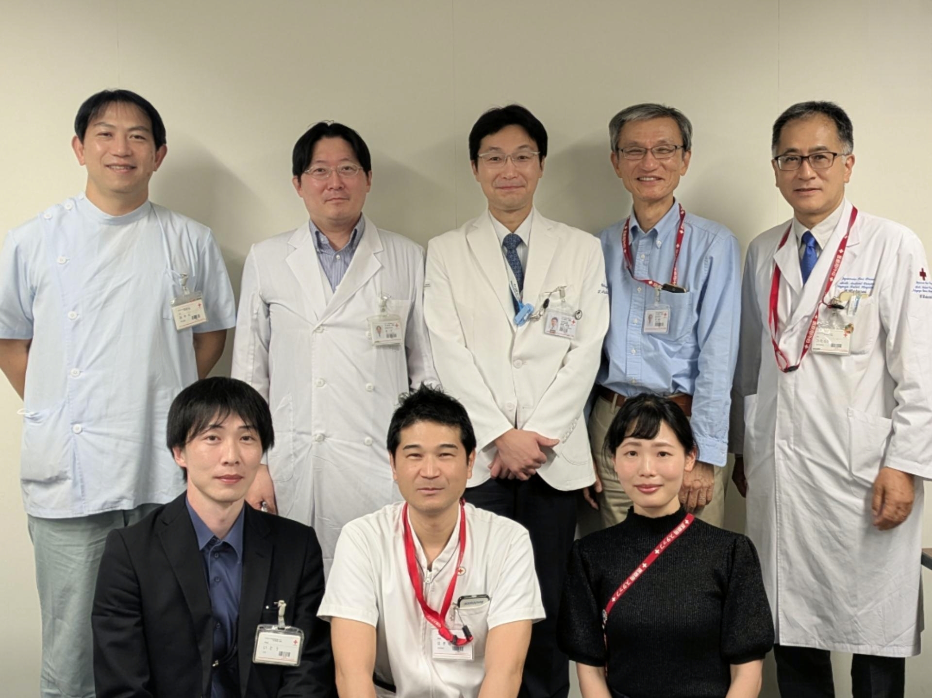 渡井 至彦｜錦見 俊徳｜宮部 勝之｜原 一洋｜岸 真司｜萩野 正嗣｜大野 友里花｜伊藤 哲