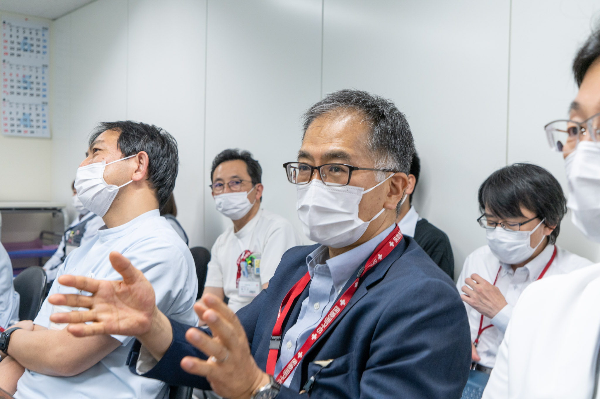渡井 至彦 副院長・外科部長