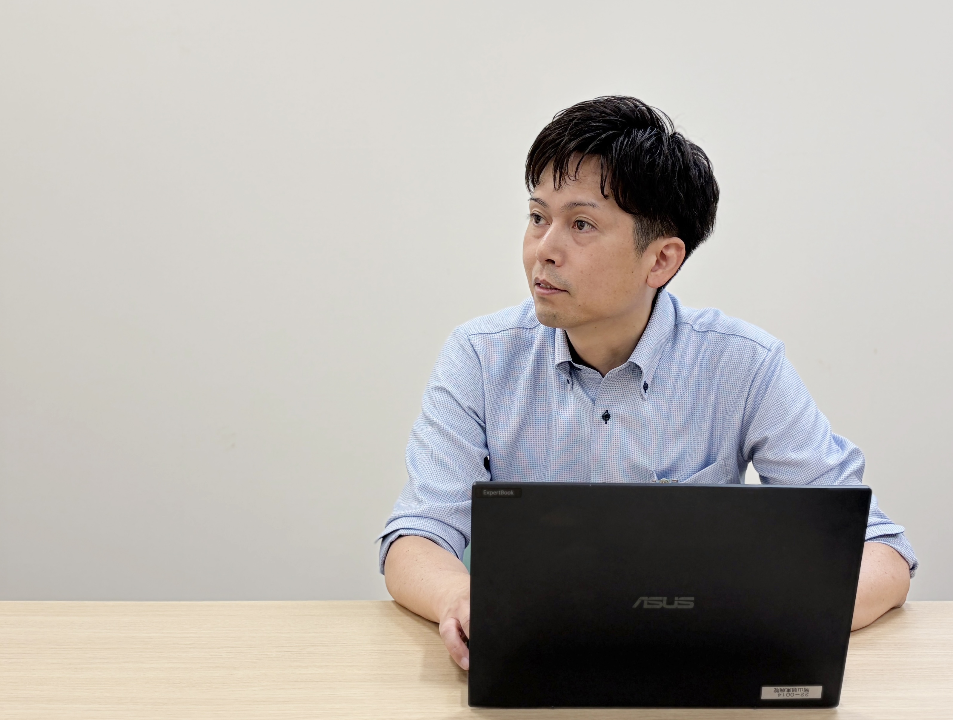 榊原 祥裕 氏