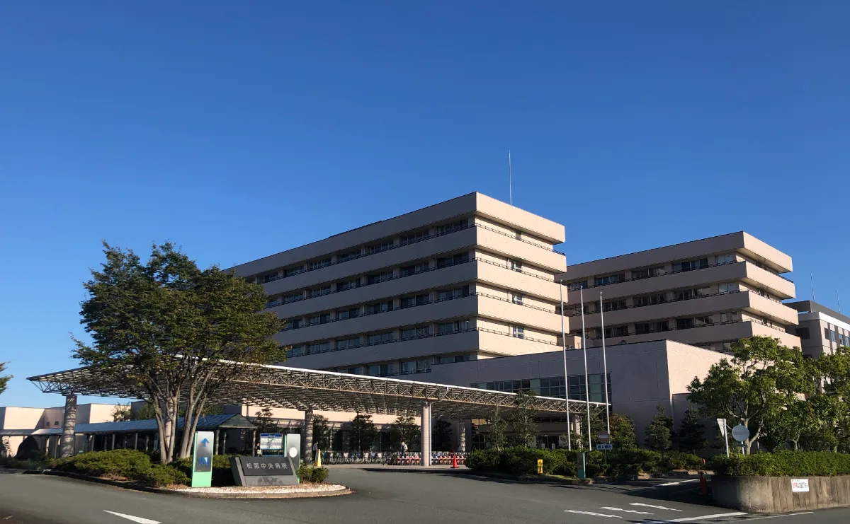 松阪中央総合病院
